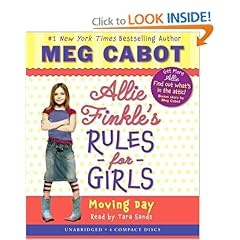 Allie Finkle's Rules For Girls: Moving Day