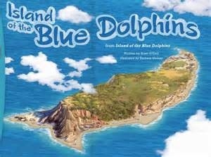 the island of blue dolphins   ̹ 