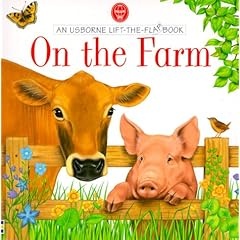 On the Farm (Usborne Lift the Flap Books)