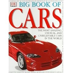 Big Book of Cars