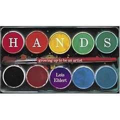 Hands : Growing up to Be an Artist