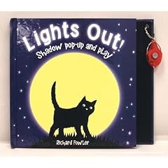 Lights Out!: Shadow Pop-up and Play