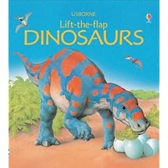 Dinosaurs (Lift-the-flap)