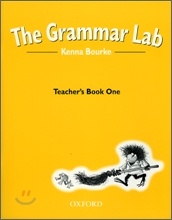 The Grammar Lab 1 : Teacher's Book The Grammar Lab 1 : Teacher's Book