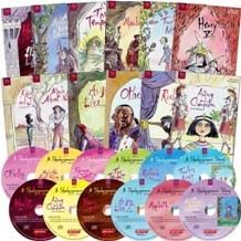 A Shakespeare Story : ¼ÎÀͽºÇǾîÀÇ ¸íÀÛ ¿µ¾î éÅÍºÏ 12Á¾ ¼¼Æ® A Shakespeare Story : ¼ÎÀͽºÇǾîÀÇ ¸íÀÛ ¿µ¾î éÅÍºÏ 12Á¾ ¼¼Æ®