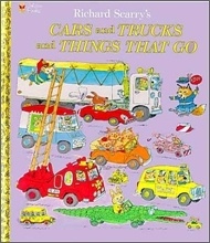 Richard Scarry's Cars and Trucks and Things That Go Richard Scarry's Cars and Trucks and Things That Go