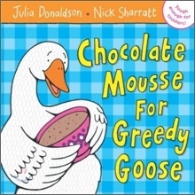 Chocolate Mousse for Greedy Goose Chocolate Mousse for Greedy Goose