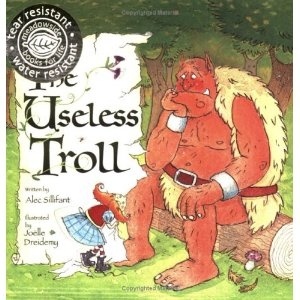 Useless Troll (Books for Life)