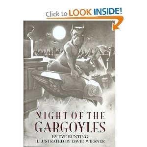 Night of the Gargoyles