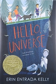 Hello, Universe cover