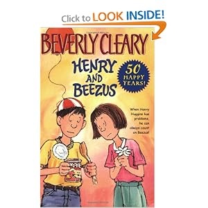 Henry and Beezus (Henry Huggins)