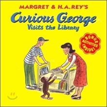 Curious George Visits the Library Curious George Visits the Library